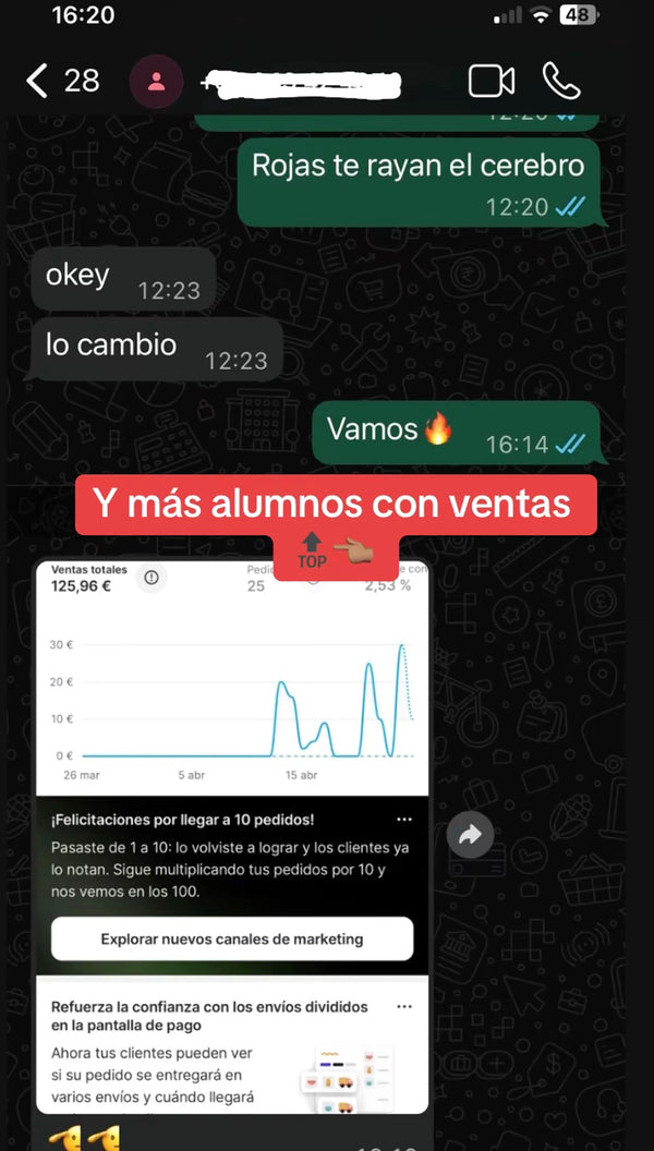 Testimonio