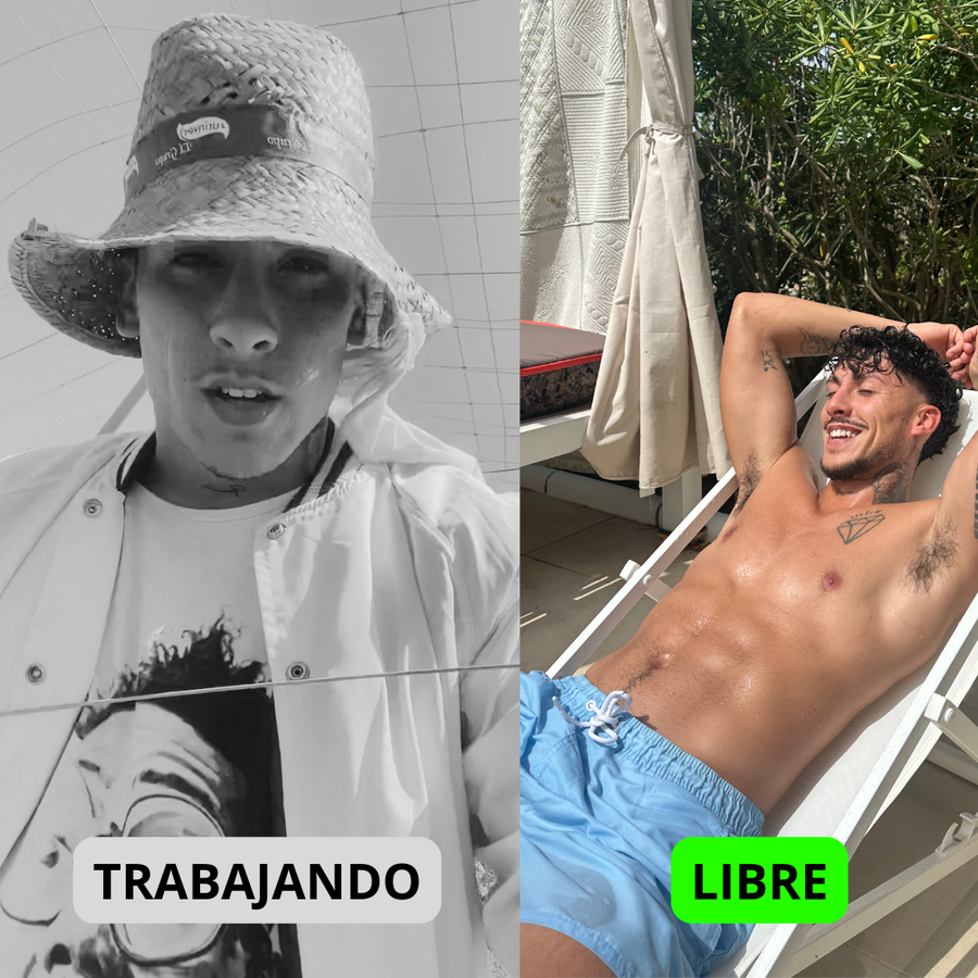 Soy Tomás