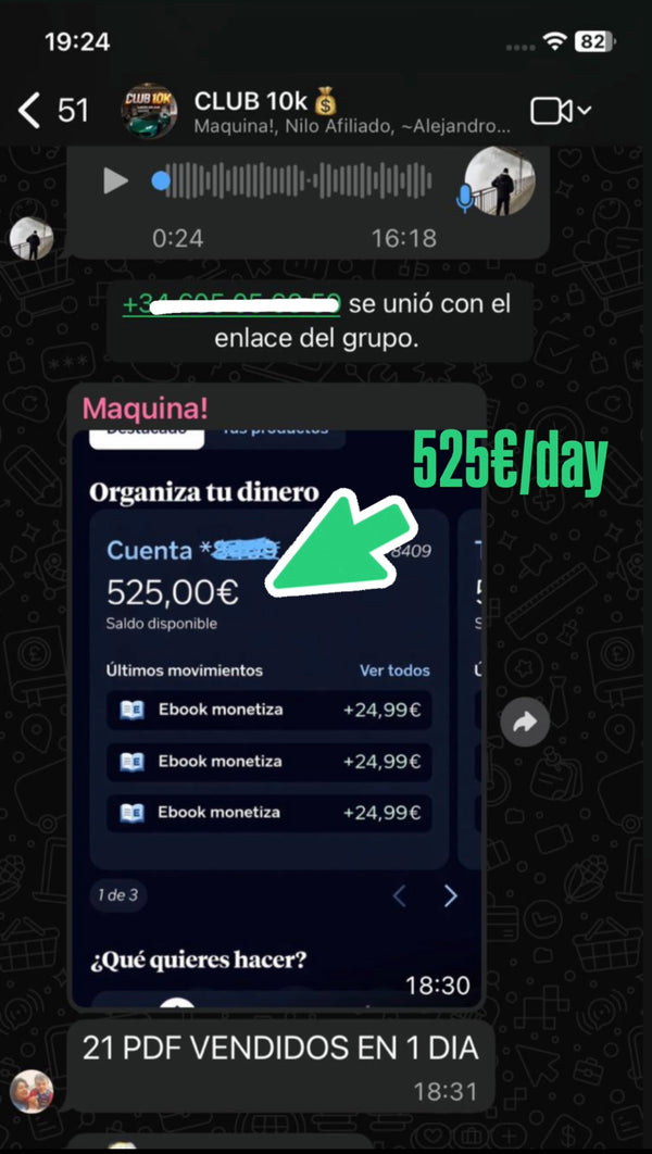 Testimonio