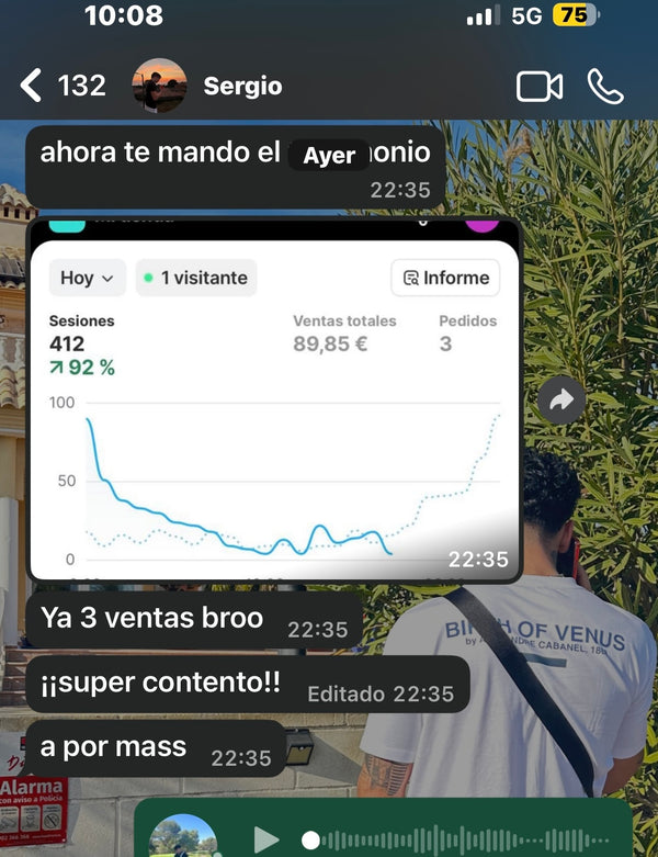 Testimonio