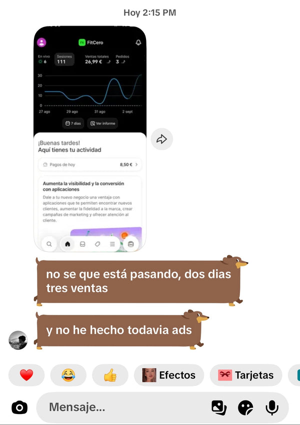 Testimonio